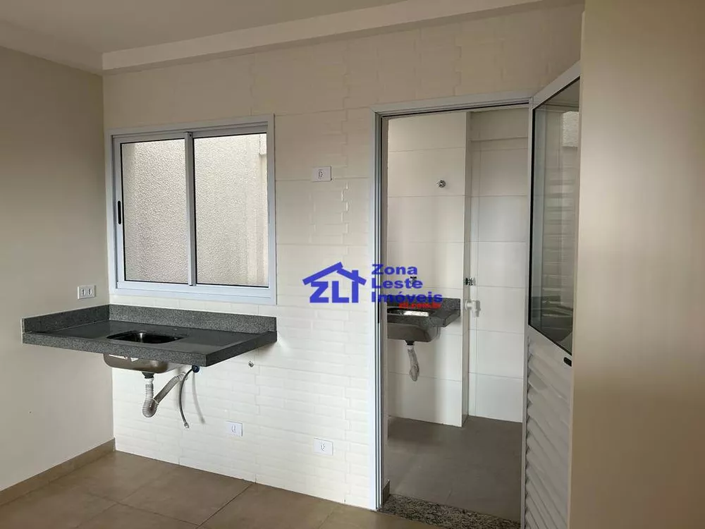 Apartamento, 2 quartos, 32 m² - Foto 3