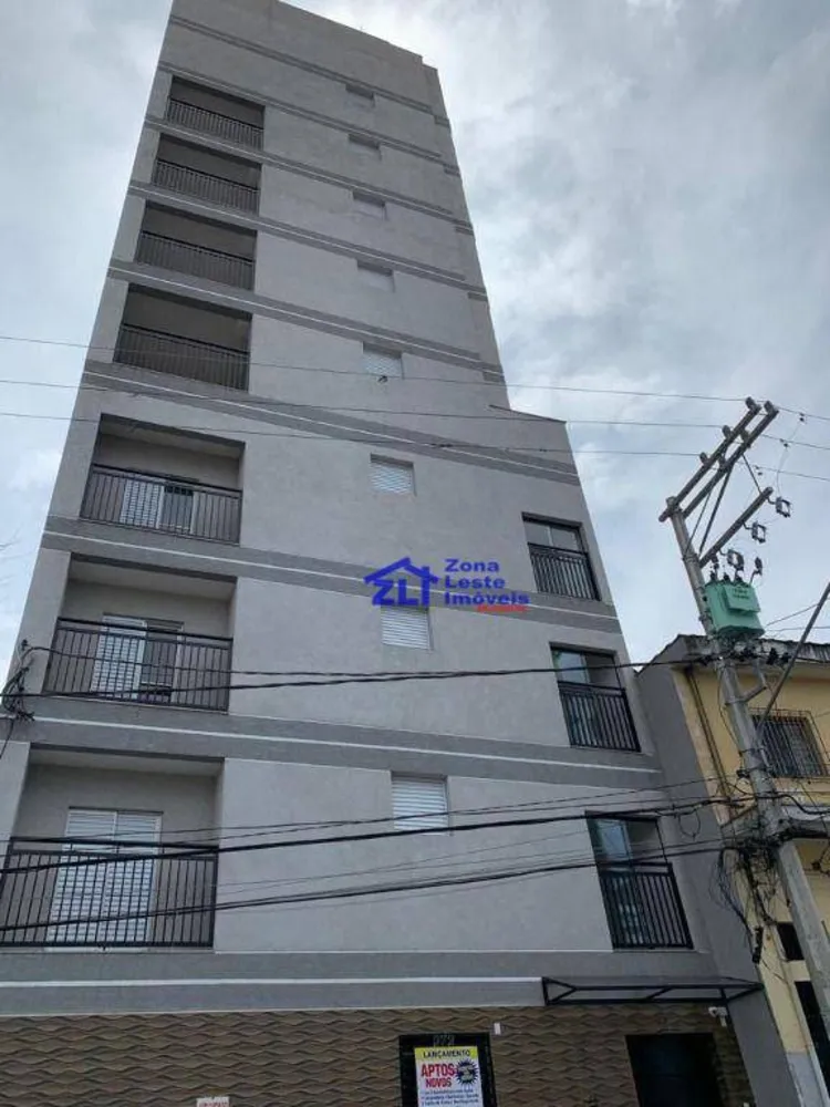 Apartamento, 2 quartos, 45 m² - Foto 1