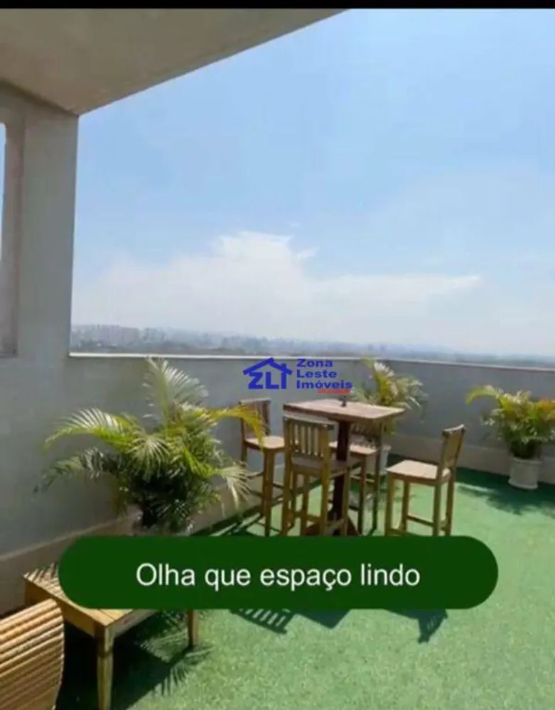 Apartamento, 2 quartos, 45 m² - Foto 2