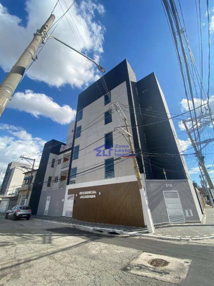 Apartamento, 1 quarto, 31 m² - Foto 1