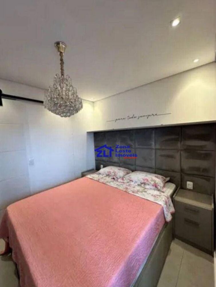 Apartamento à venda com 1 quarto, 43m² - Foto 3