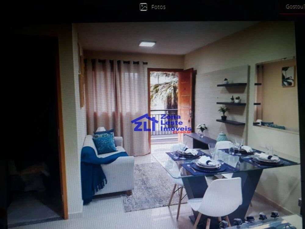 Apartamento, 2 quartos, 34 m² - Foto 3