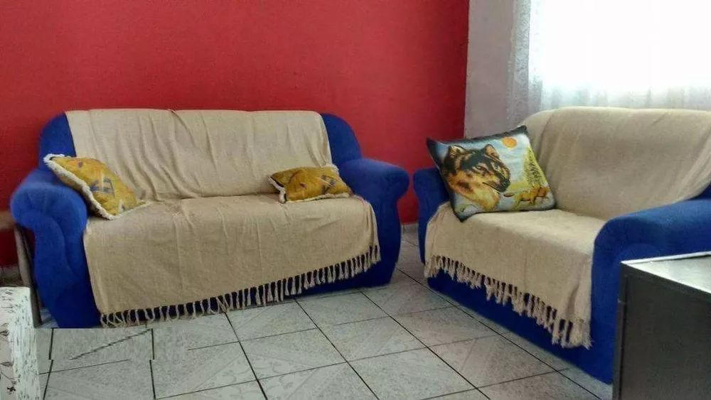Casa, 1 quarto, 228 m² - Foto 1