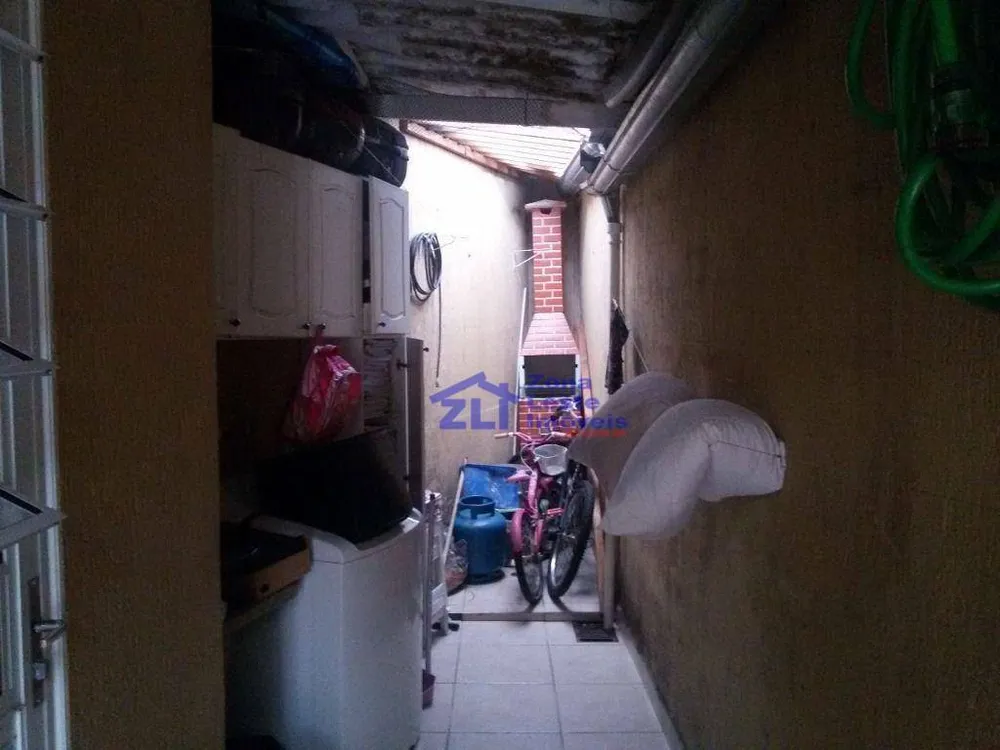 Sobrado, 2 quartos, 70 m² - Foto 1