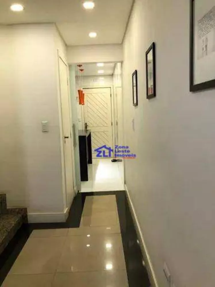 Sobrado, 3 quartos, 109 m² - Foto 1