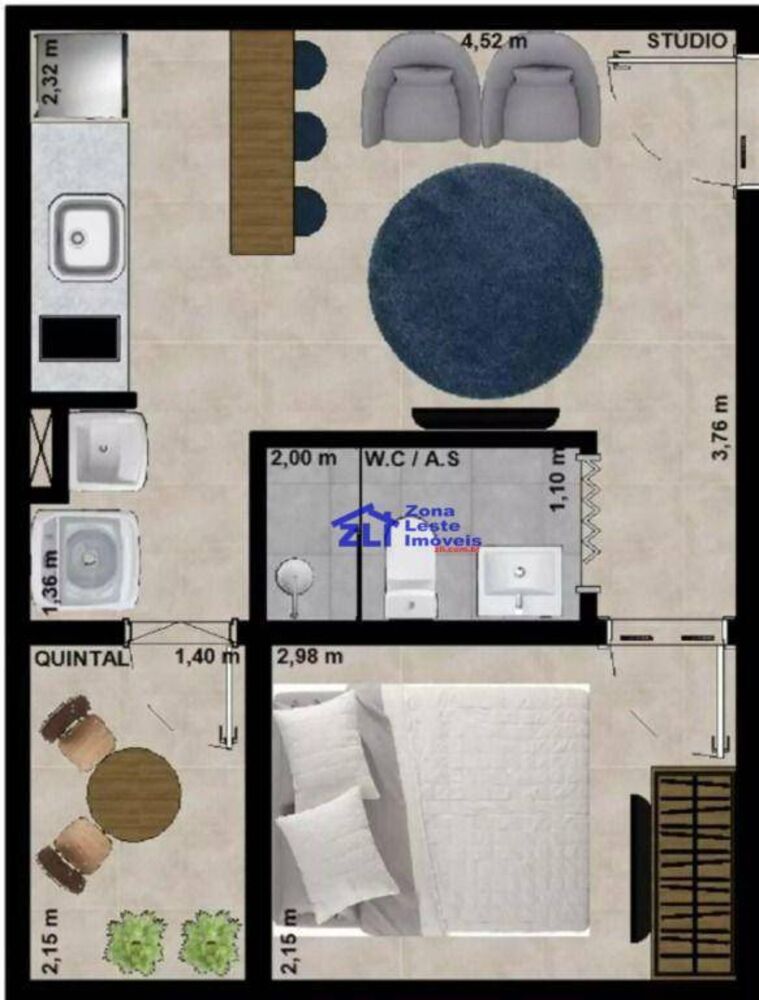 Prédio Inteiro, 1232 m² - Foto 5