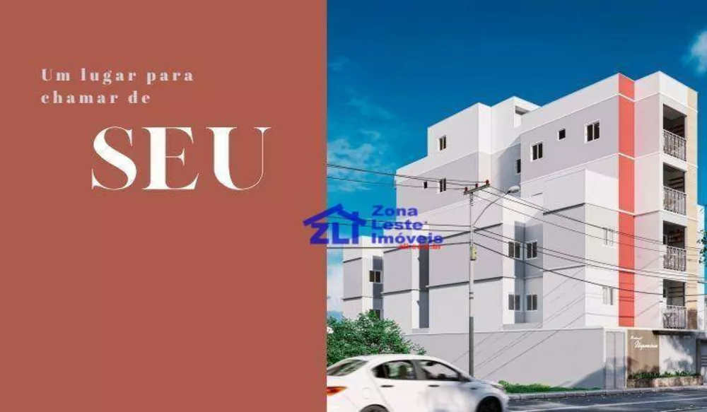 Apartamento, 2 quartos, 34 m² - Foto 1