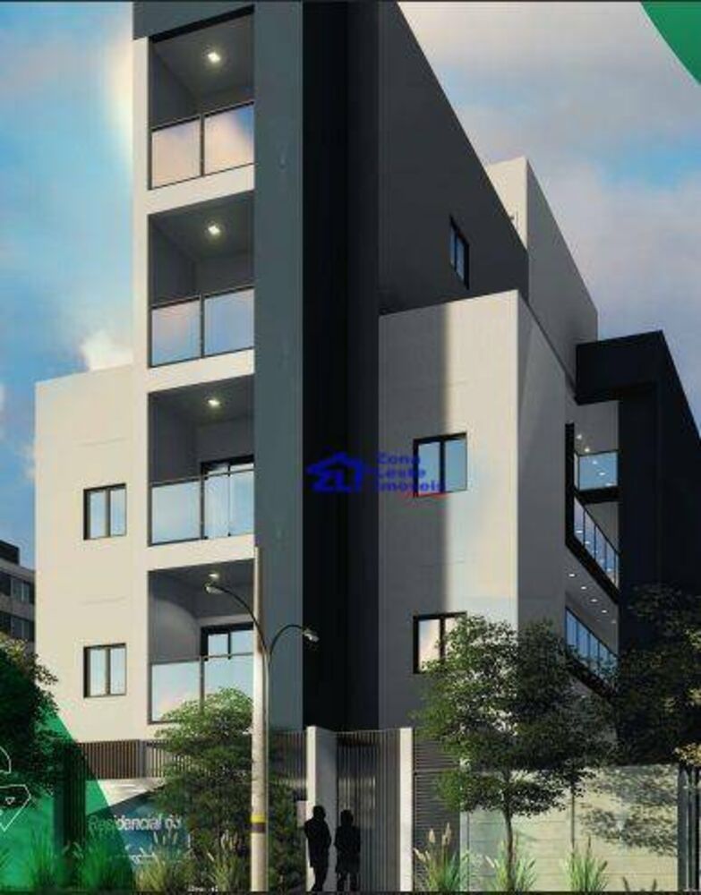 Apartamento, 2 quartos, 33 m² - Foto 5
