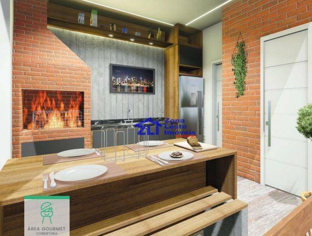 Apartamento, 2 quartos, 33 m² - Foto 6