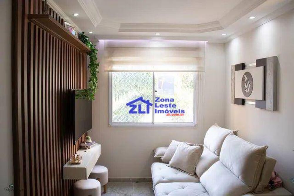 Apartamento, 2 quartos, 46 m² - Foto 3