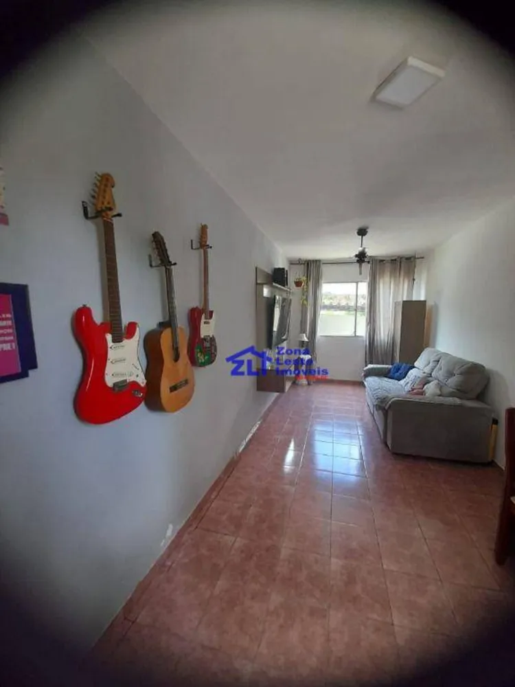 Apartamento, 2 quartos, 60 m² - Foto 2