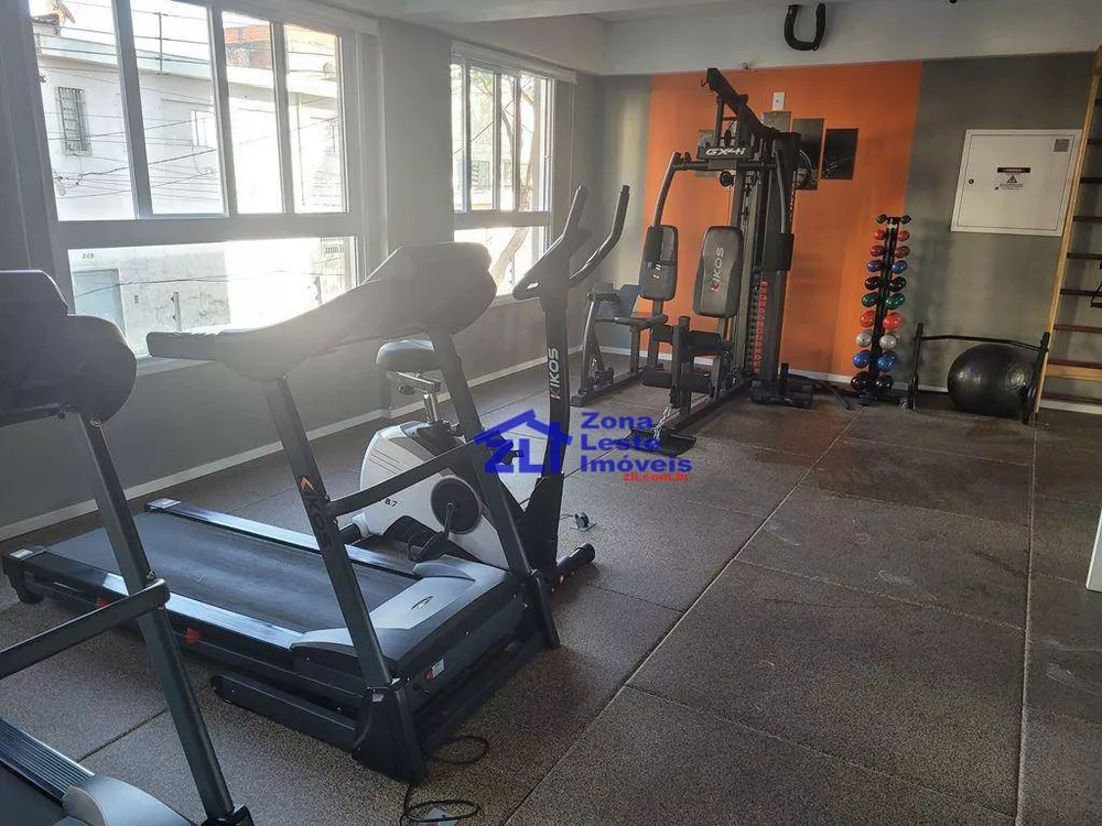 Apartamento, 2 quartos, 35 m² - Foto 3