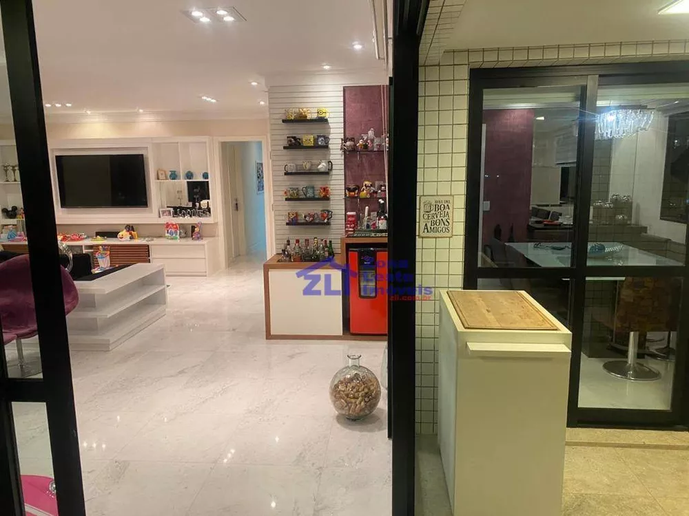 Apartamento, 3 quartos, 186 m² - Foto 6