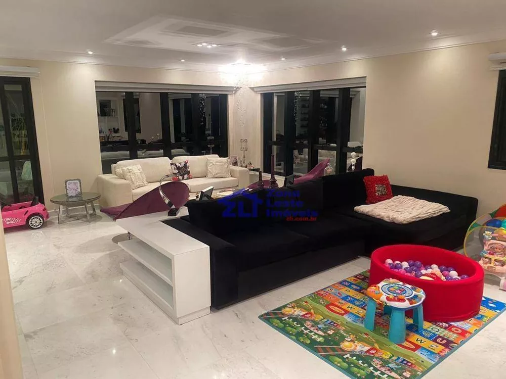 Apartamento, 3 quartos, 186 m² - Foto 4