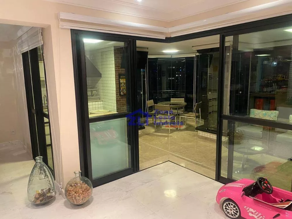 Apartamento, 3 quartos, 186 m² - Foto 5