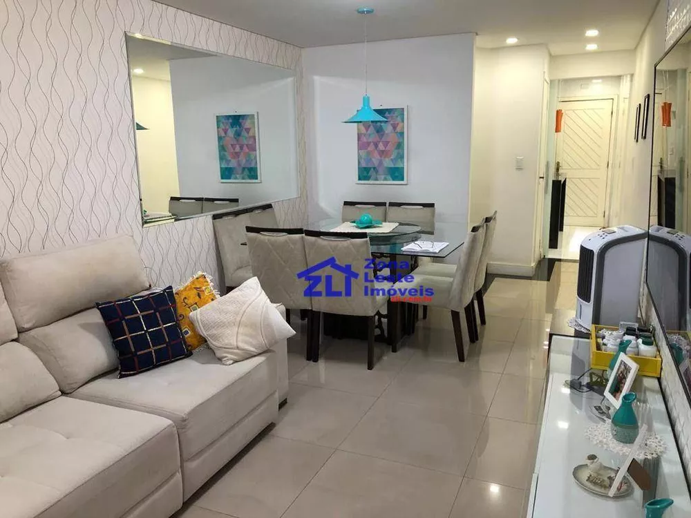 Sobrado, 3 quartos, 109 m² - Foto 2
