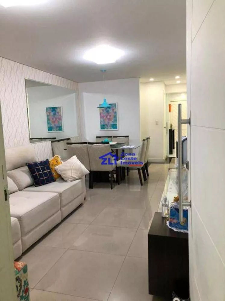 Sobrado, 3 quartos, 109 m² - Foto 4