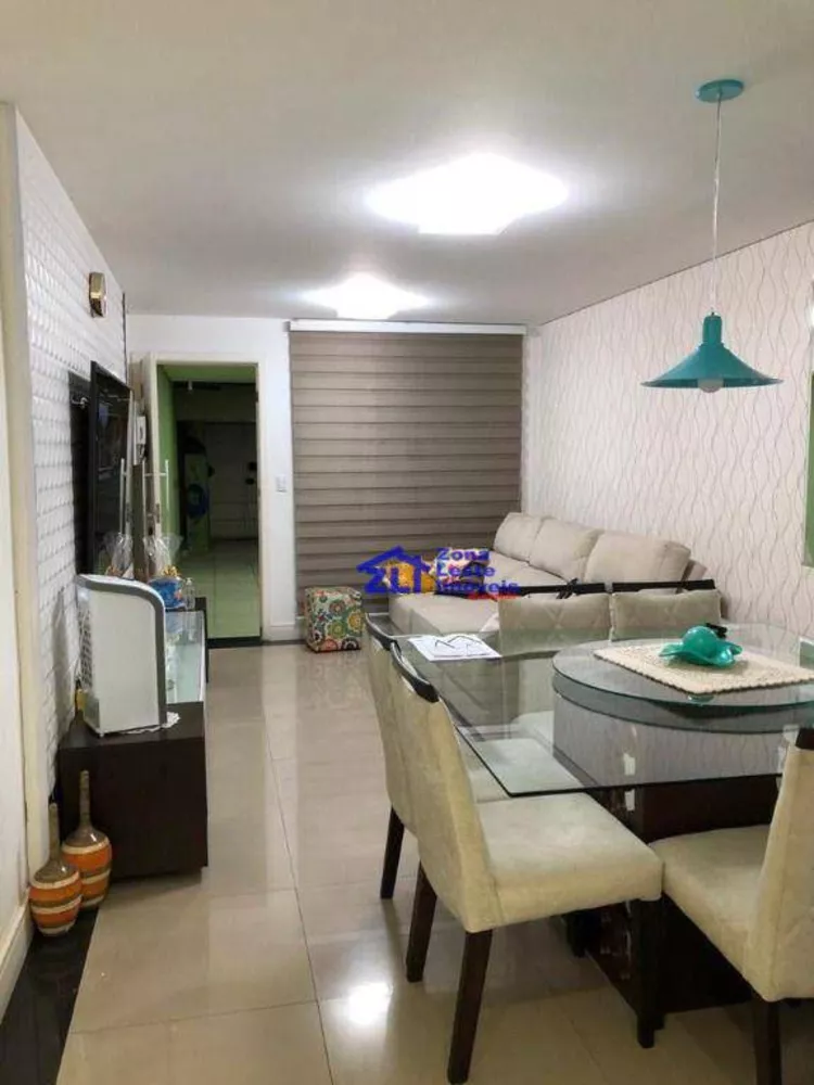 Sobrado, 3 quartos, 109 m² - Foto 1