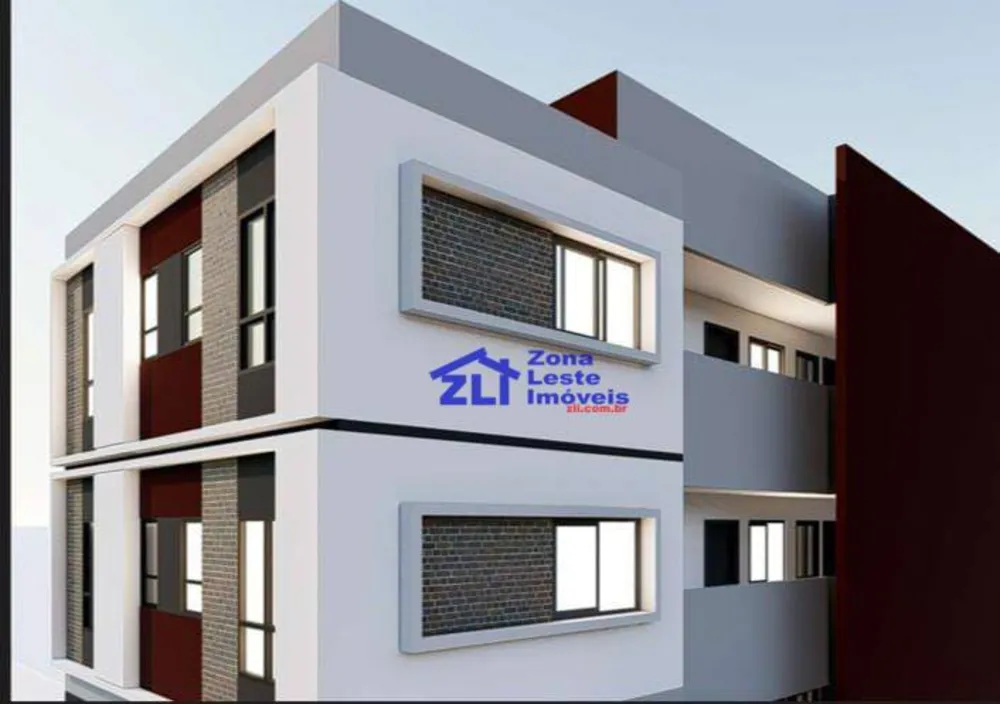Apartamento, 2 quartos, 33 m² - Foto 2