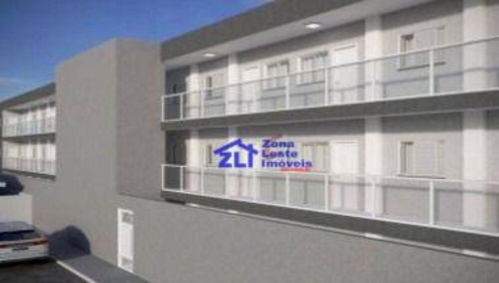Apartamento, 2 quartos, 43 m² - Foto 1