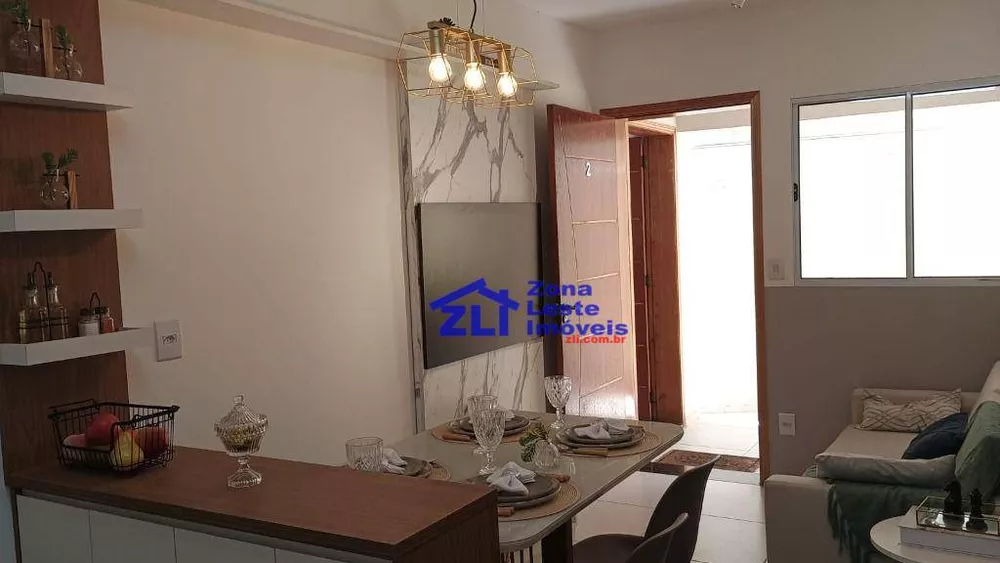 Apartamento, 2 quartos, 32 m² - Foto 3