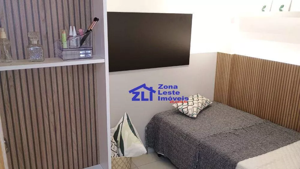 Apartamento, 2 quartos, 32 m² - Foto 1