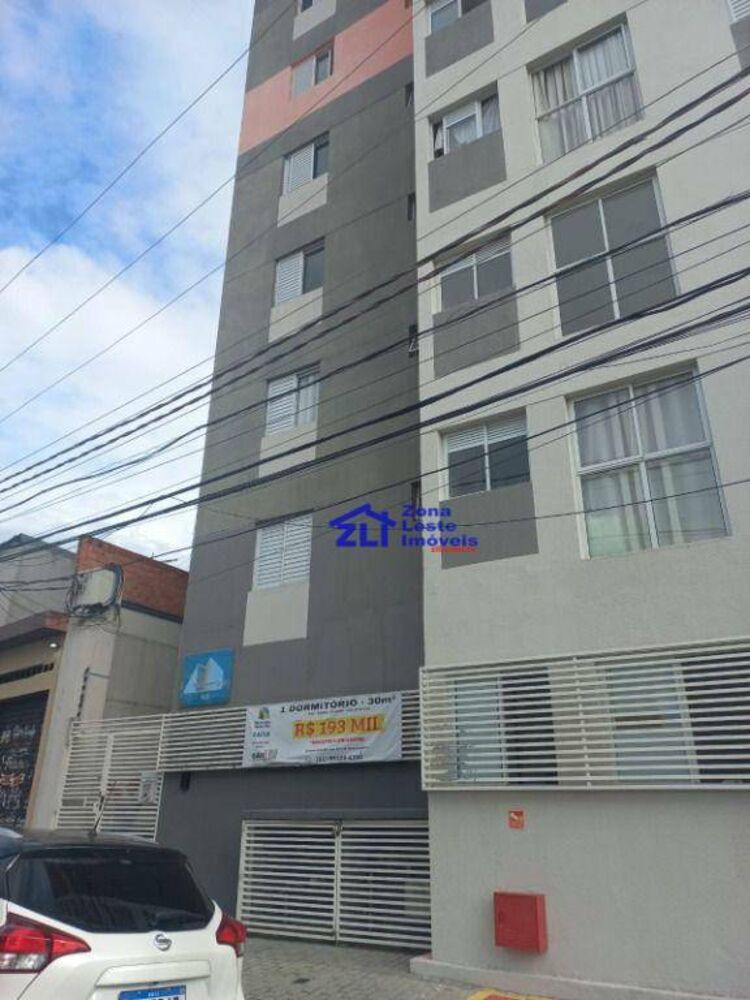Apartamento, 1 quarto, 30 m² - Foto 4