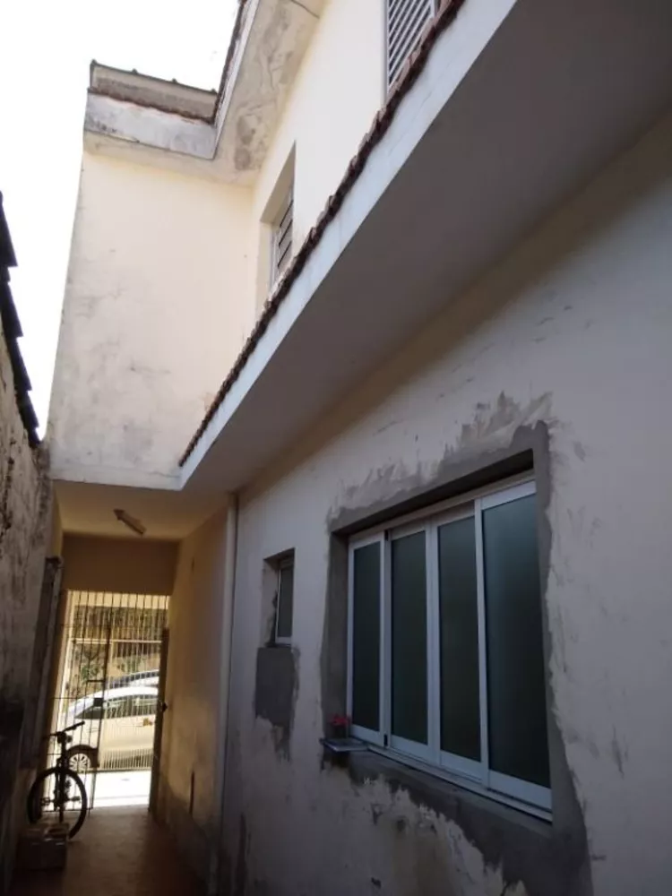 Sobrado, 4 quartos, 230 m² - Foto 1