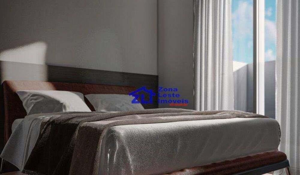 Apartamento à venda com 2 quartos, 32m² - Foto 2