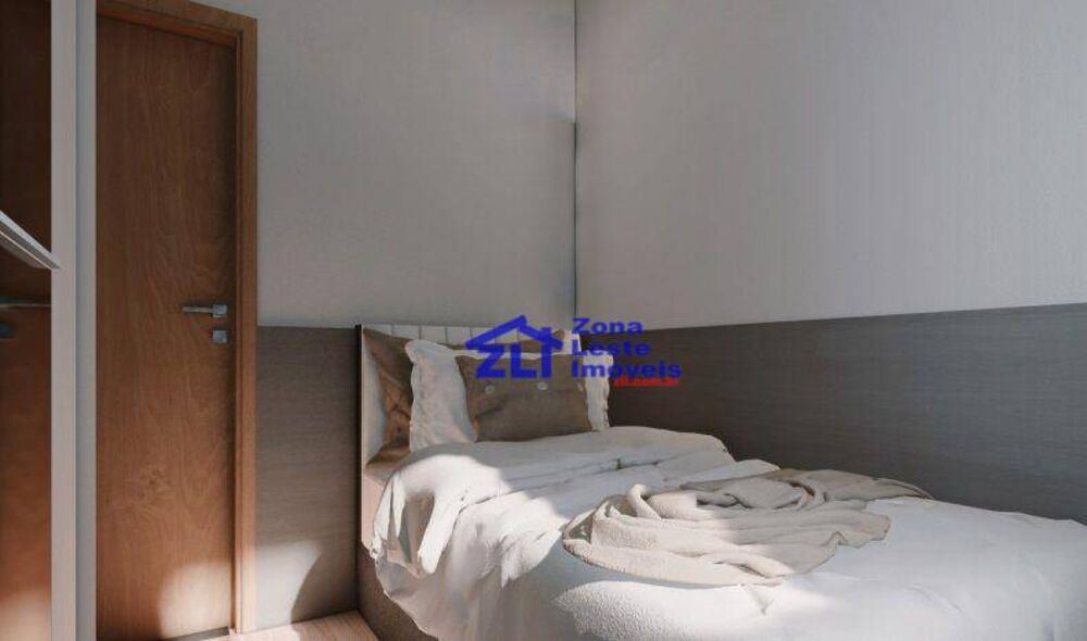 Apartamento à venda com 2 quartos, 32m² - Foto 1