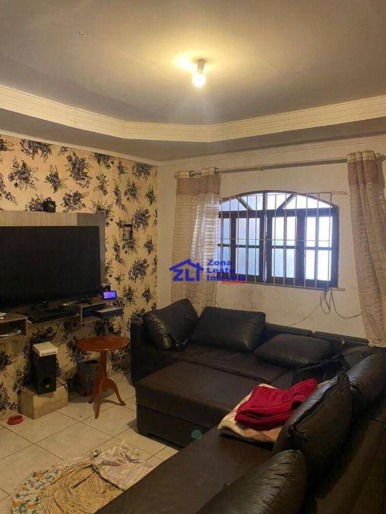 Sobrado, 6 quartos, 120 m² - Foto 1