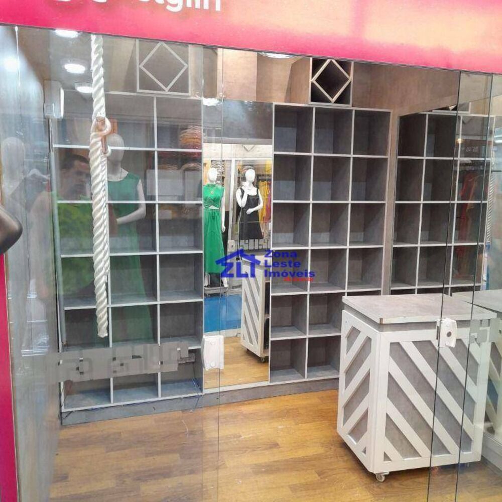 Loja-Salão, 4 m² - Foto 2