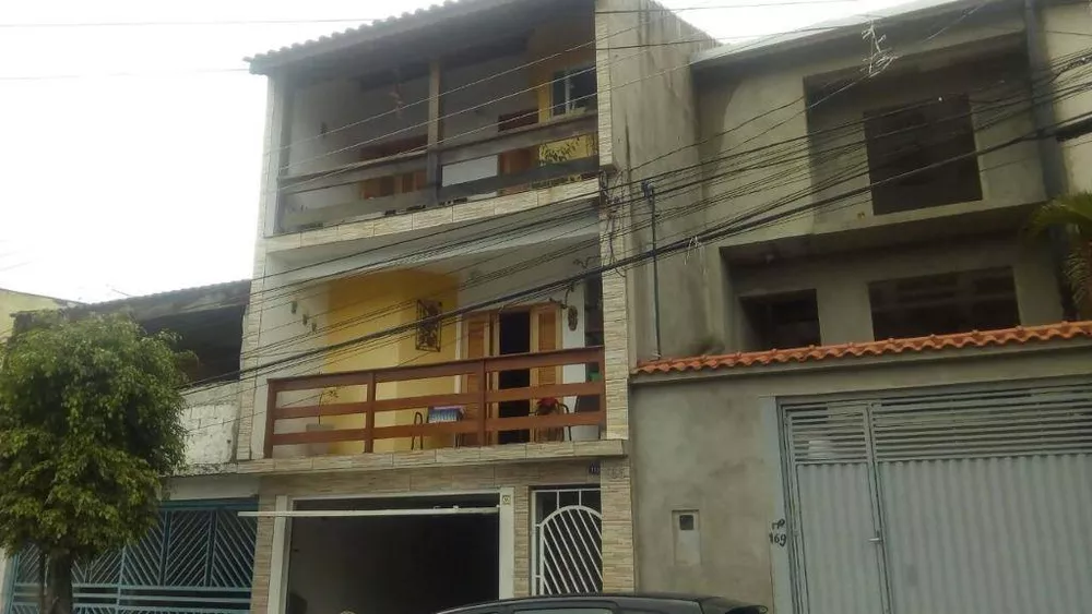 Sobrado, 4 quartos, 300 m² - Foto 3