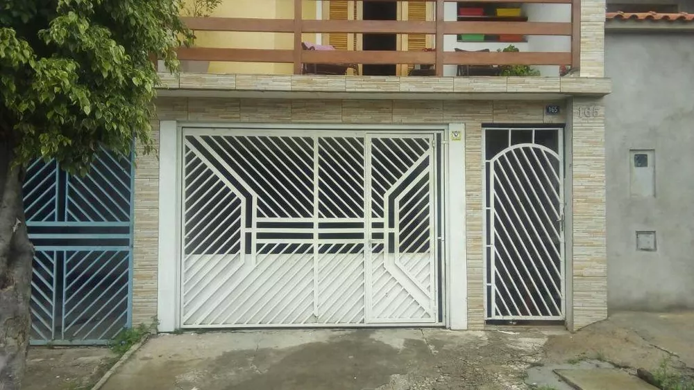 Sobrado, 4 quartos, 300 m² - Foto 1