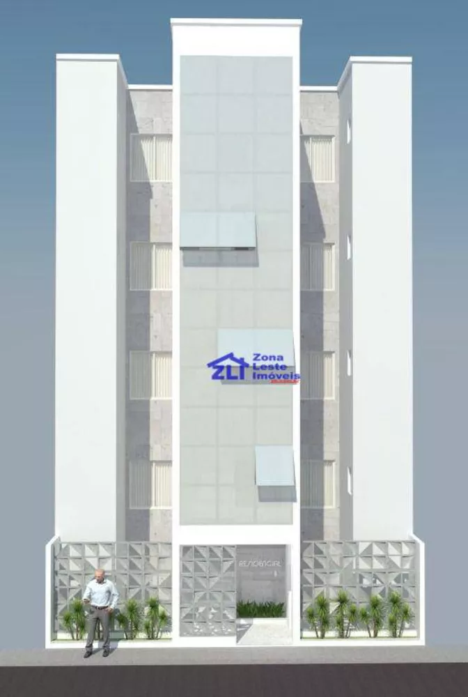 Kitnet-Studio, 37 m² - Foto 1