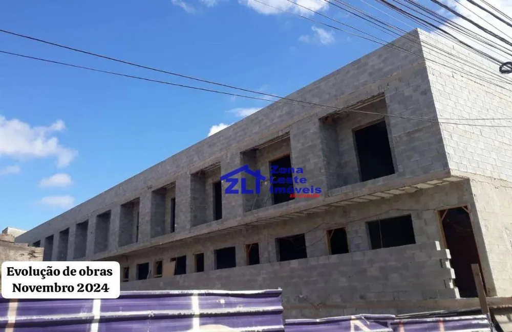 Sobrado, 2 quartos, 80 m² - Foto 4