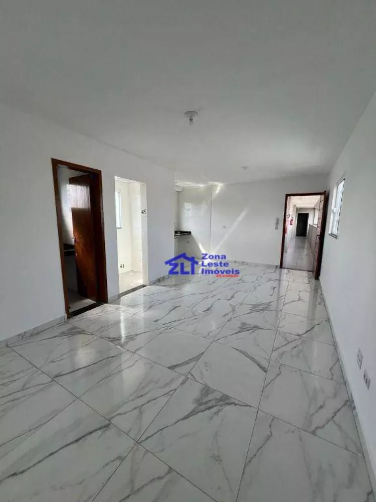 Apartamento, 2 quartos, 40 m² - Foto 1