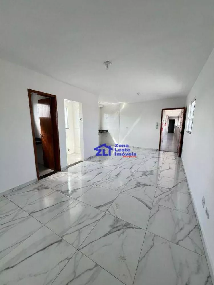 Apartamento, 2 quartos, 40 m² - Foto 2
