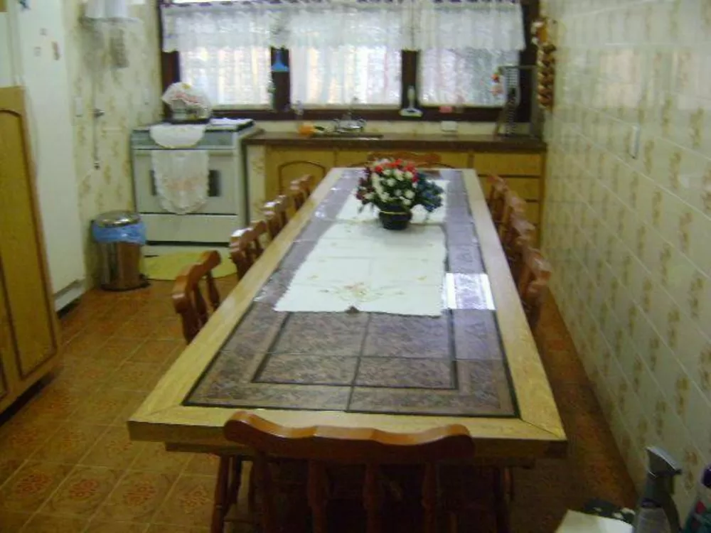 Casa, 6 quartos, 450 m² - Foto 1