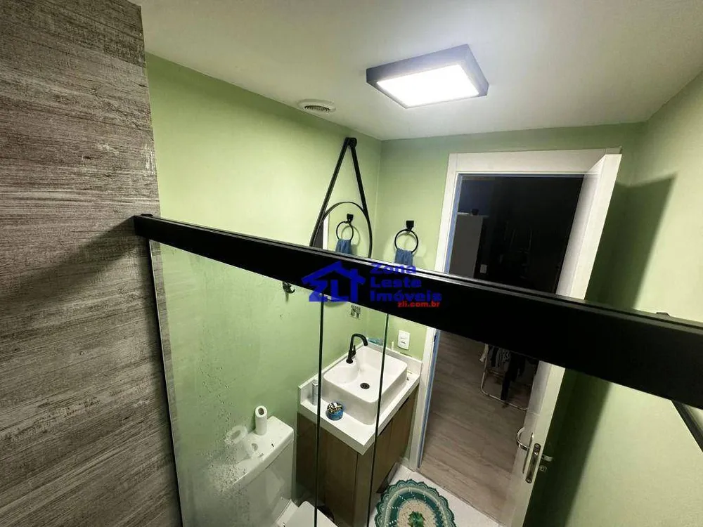 Apartamento, 1 quarto, 36 m² - Foto 2