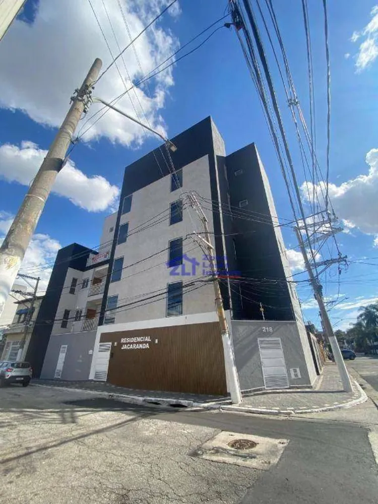Apartamento, 1 quarto, 27 m² - Foto 2