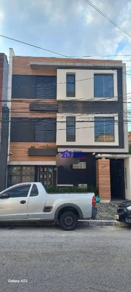 Apartamento, 2 quartos, 39 m² - Foto 1