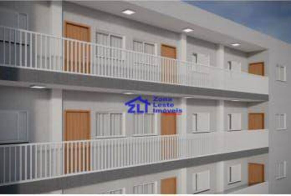 Apartamento, 2 quartos, 33 m² - Foto 2