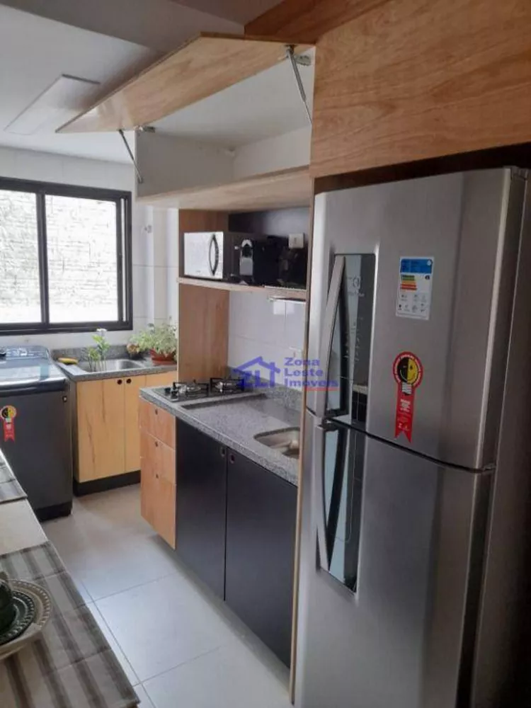 Apartamento à venda com 2 quartos, 33m² - Foto 1