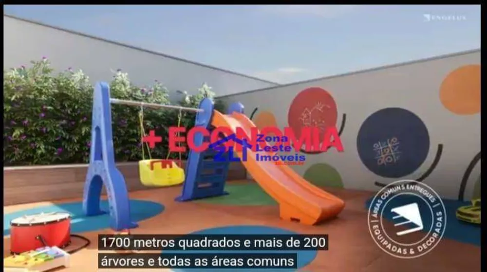 Apartamento, 2 quartos, 38 m² - Foto 3