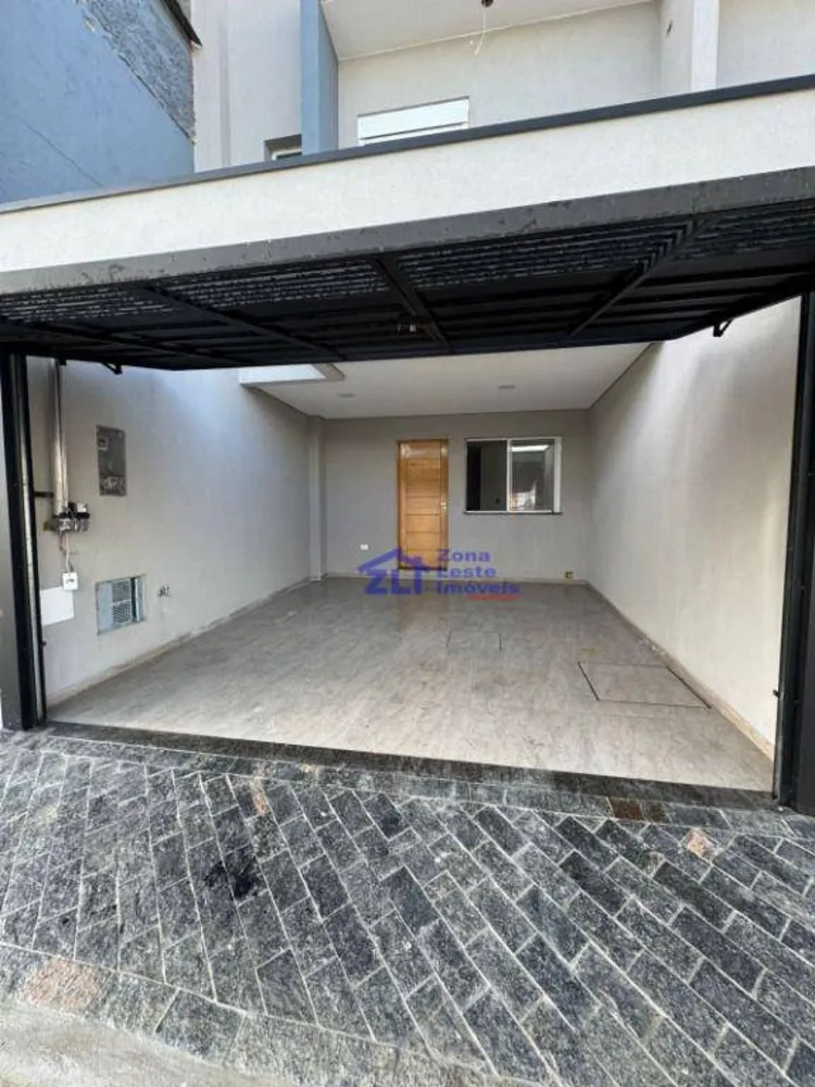 Sobrado, 3 quartos, 90 m² - Foto 2