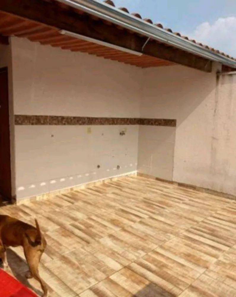 Sobrado, 2 quartos, 131 m² - Foto 1