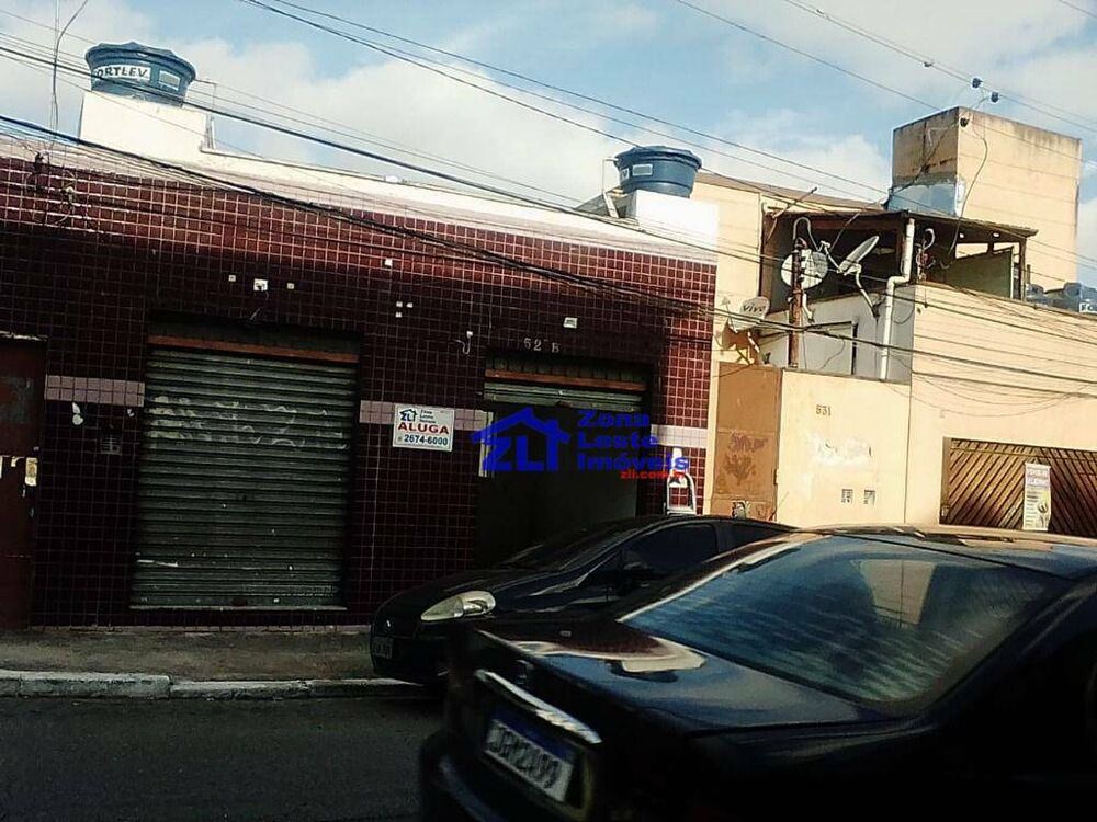 Loja-Salão, 25 m² - Foto 1
