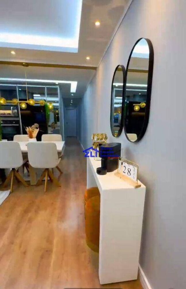 Apartamento, 3 quartos, 73 m² - Foto 1