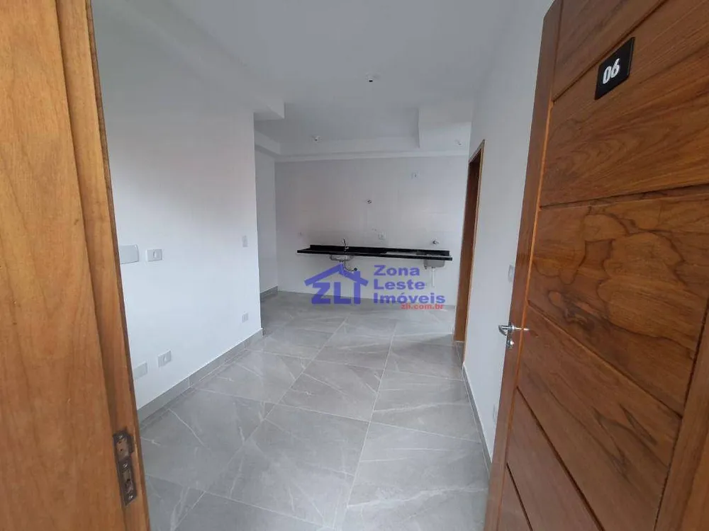 Apartamento, 2 quartos, 37 m² - Foto 1